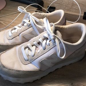 New Balance running shoe